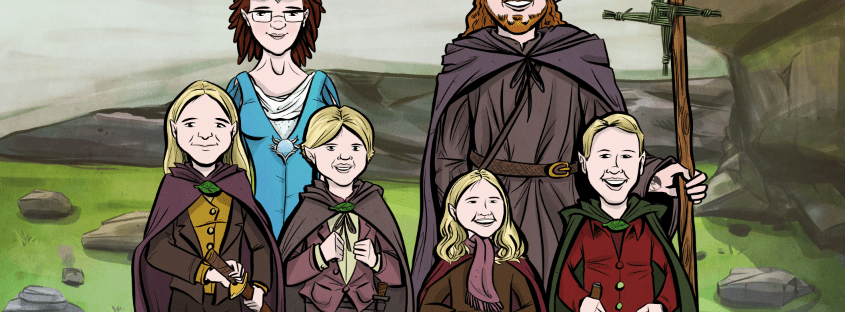 The Lilly Family Fellowship