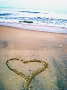 Draw a line in the sand.