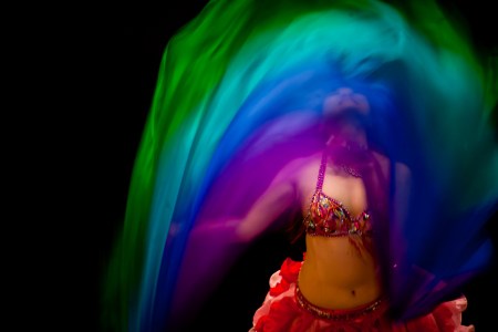 "Asia Global Belly Dance Competition 2012, held in Singapore," by Matt Paish (CC)