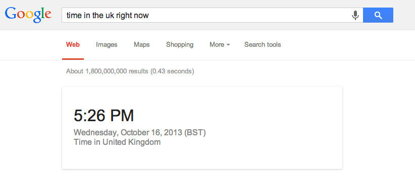 I mean, seriously? 9:30 AM is far too early for it to be 5:30 PM!