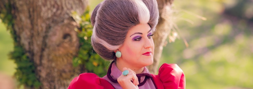 "Wicked Stepmother," by Kelly Verdeck