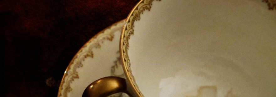 Adaptation of "Tea Cup," by Dory Kornfeld (CC)