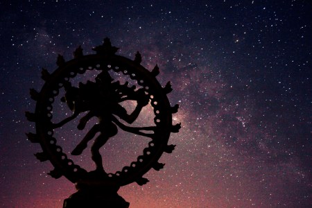 "Cosmic Dance," by Prabhu B Doss (CC)