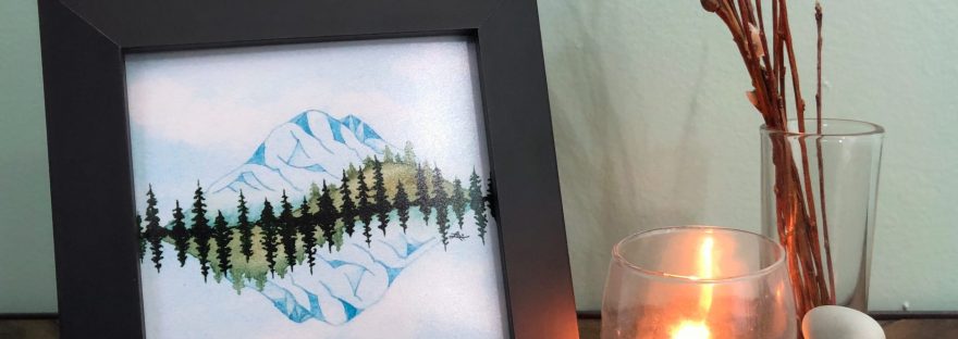 Celebrate small with 15% off select fine art prints